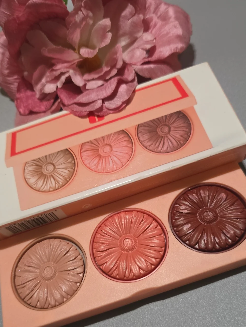 🧚‍♀️Clinique Rare 2020 Edition Cheek Pop Palette Warm Up NWT